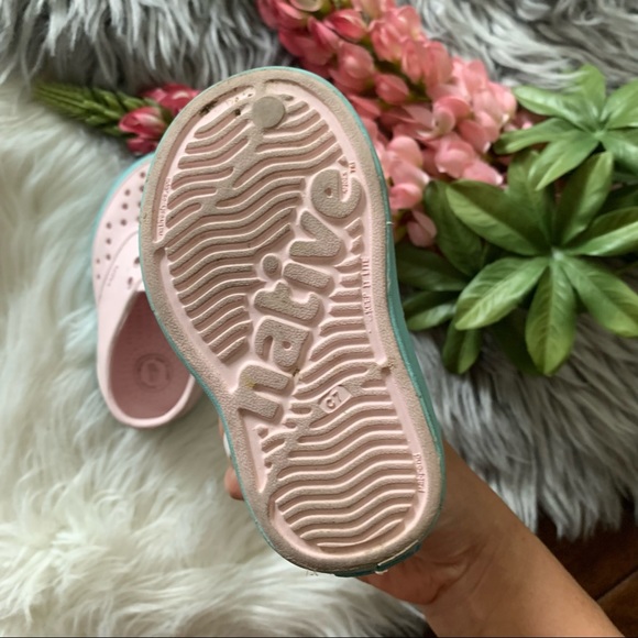 Native▪️Toddler C7 Miles Slip on Sandals. - Picture 5 of 7
